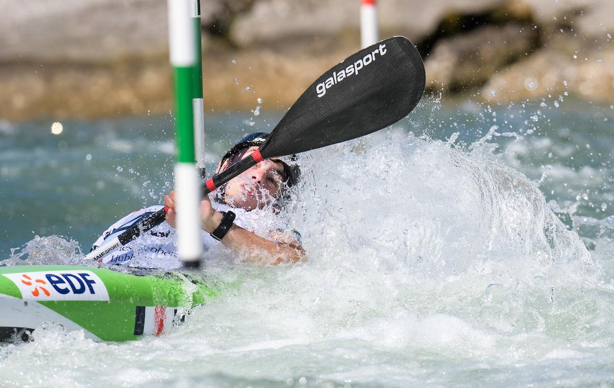 Tacen 2019 kajak/kanu svetovni pokal - nedelja | ICF je sporočila, da so vsa mednarodna kajakaška tekmovanja do konca maja odpovedana ali prestavljena na kasnejši termin. | Foto Saša Pahić Szabo/Sportida