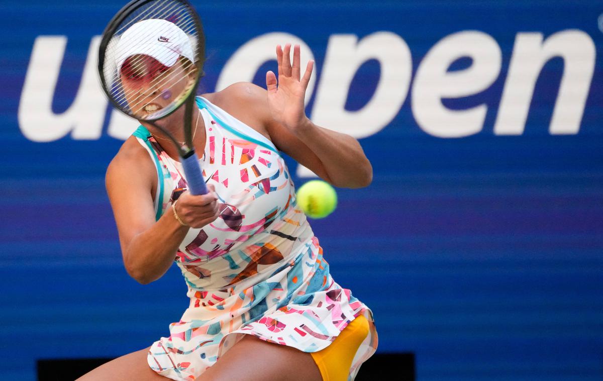 OP ZDA Madison Keys | Madison Keys | Foto Reuters