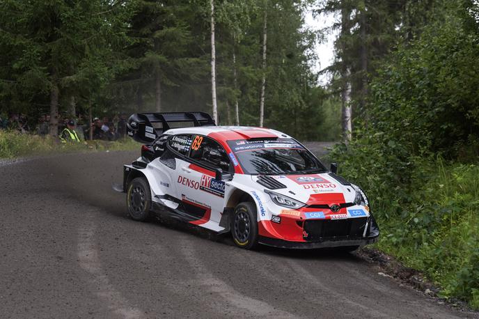 WRC Finska Toyota Kalle Rovanperä | Kalle Rovanperä | Foto Guliverimage