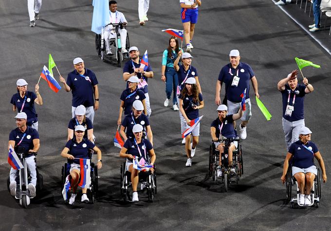 Slovenijo bo zastopalo 14 športnikov. | Foto: Reuters