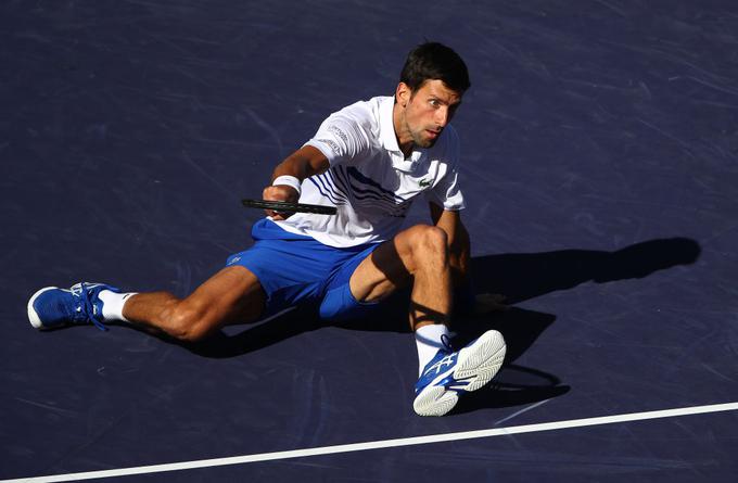 Novak Đoković | Foto: Gulliver/Getty Images