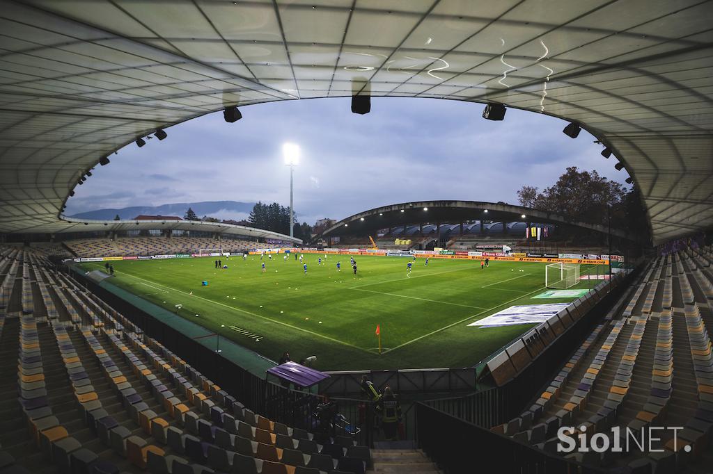 NK Maribor : FC Koper, prva liga