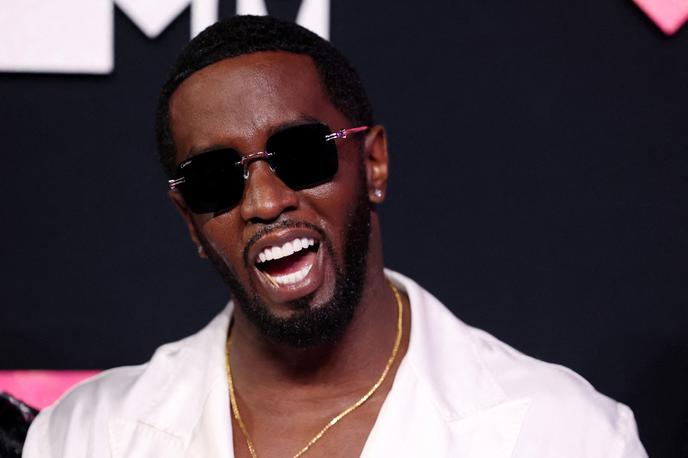 Diddy | Diddyjev predstavnik se je na novo tožbo že odzval in oblikovalkine trditve, tako kot vse do zdaj, zanikal. | Foto Reuters