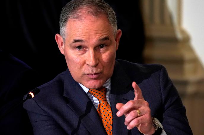 Scott Pruitt | Foto Reuters