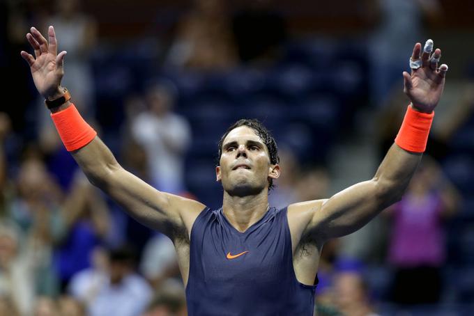 Rafael Nadal | Foto: Guliverimage/Getty Images