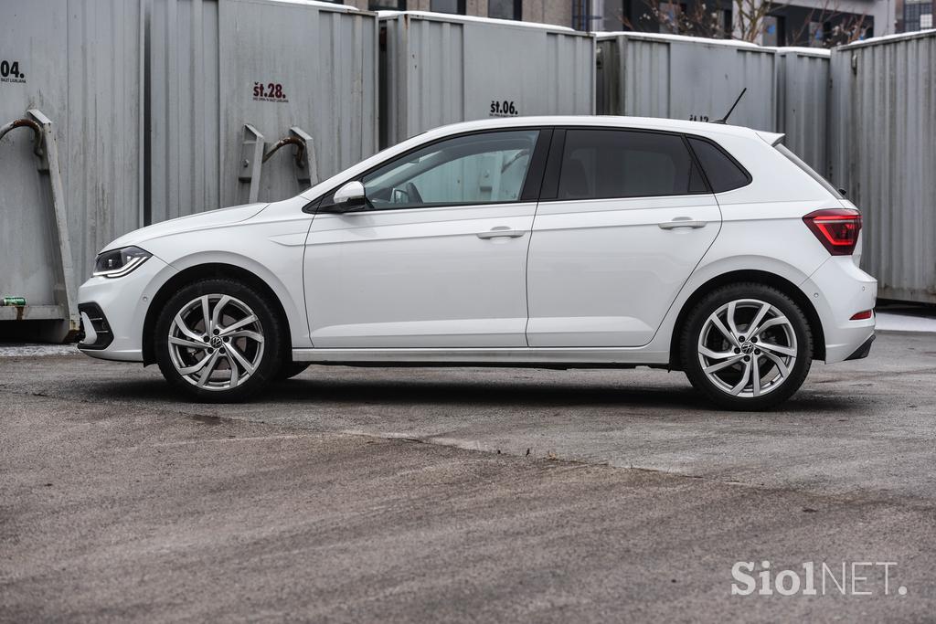 Volkswagen polo 1.0 TSI DSG style