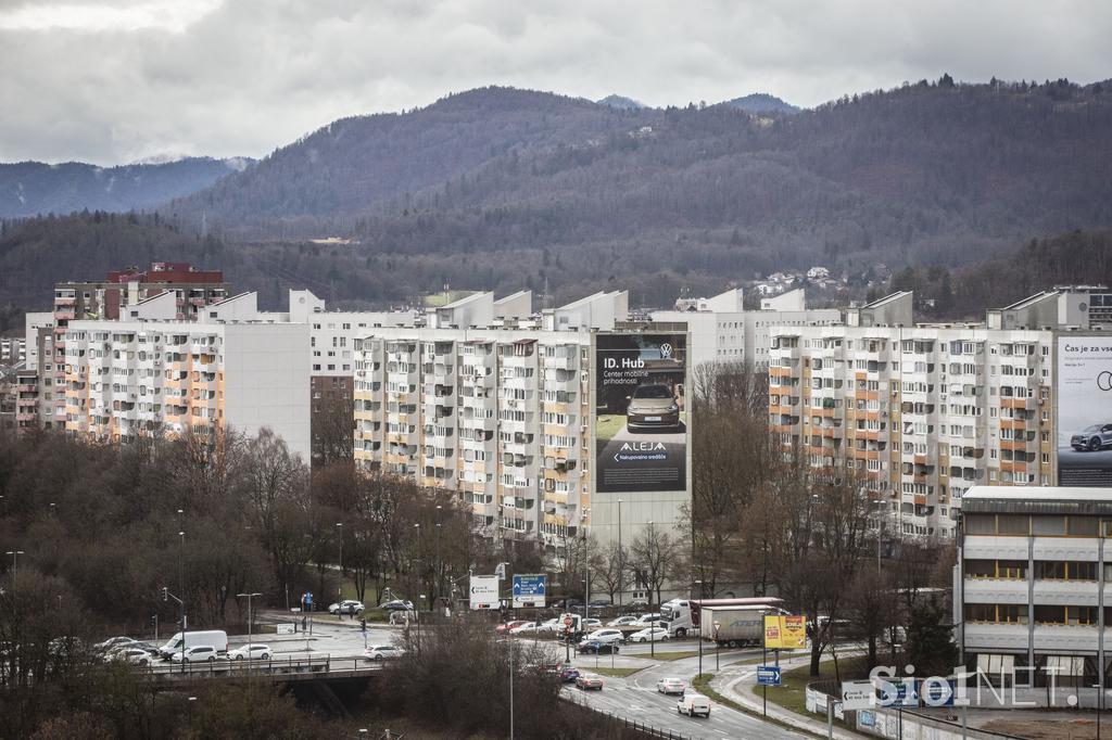 Soseska Kvartet. Stanovanje nepremičnine nepremičnina novogradnja blok