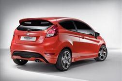 Ford fiesta ST