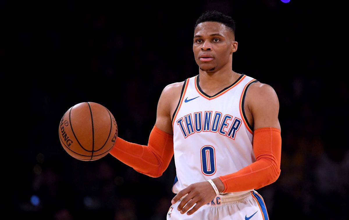 Russell Westbrook | Foto Getty Images