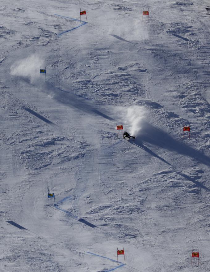 Sölden veleslalom 2023 | Foto: Reuters