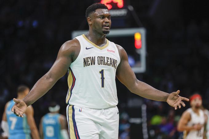 Zion Williamson | Foto: Reuters