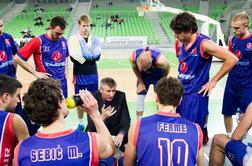 Mariboru tretje mesto in Olimpija v polfinalu