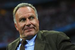 Rummenigge: Veliko je na kocki in moramo biti ponižni!