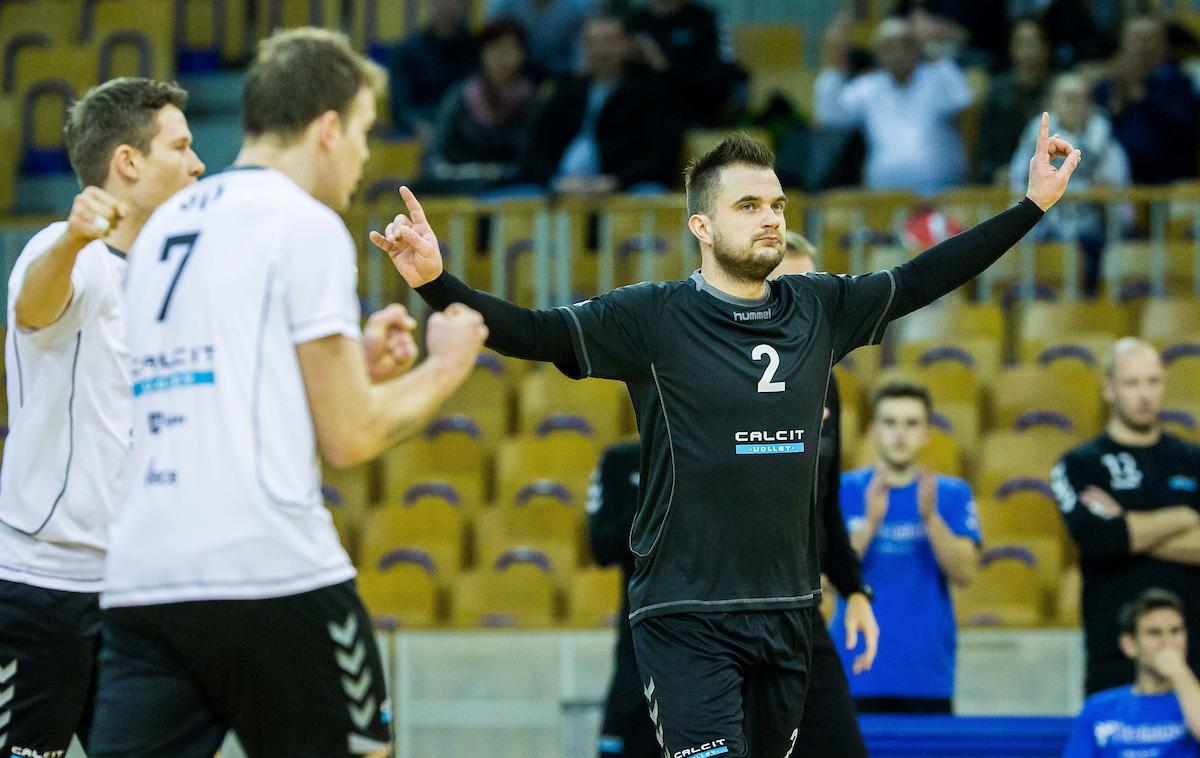 Calcit Volley | Kamničani so na Finskem izgubili z 2:3 v nizih. | Foto Žiga Zupan/Sportida