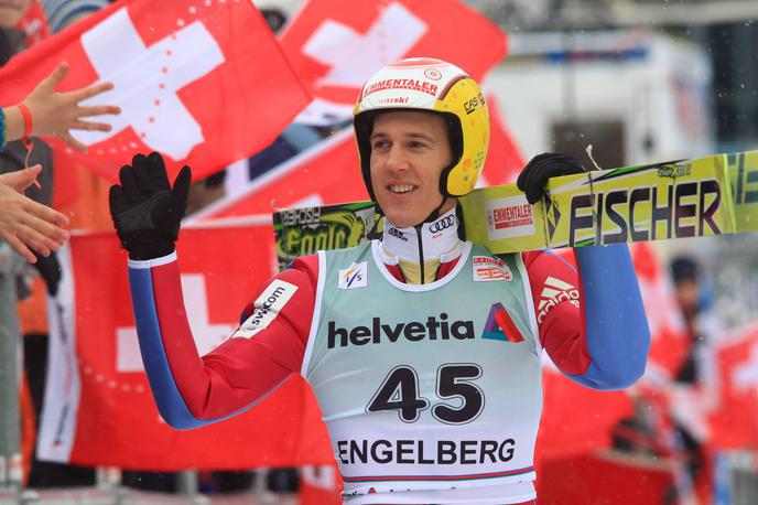 Andreas Küttel | Andreas Küttel je priznal, da je v preteklosti zavestno goljufal tudi sam. | Foto Guliverimage