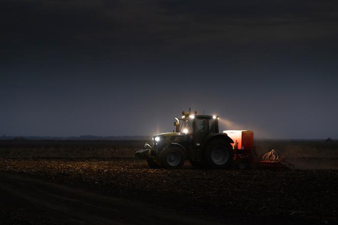 Traktor | Fotografija je simbolična. | Foto Shutterstock