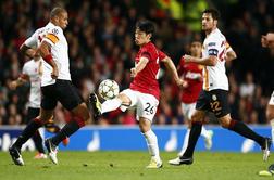 Man Utd brez skrbi, preostali trije v hud boj