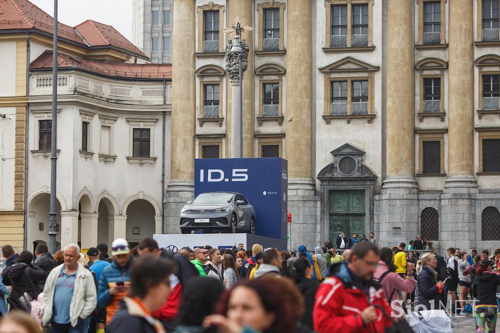 Ljubljanski maraton 2022