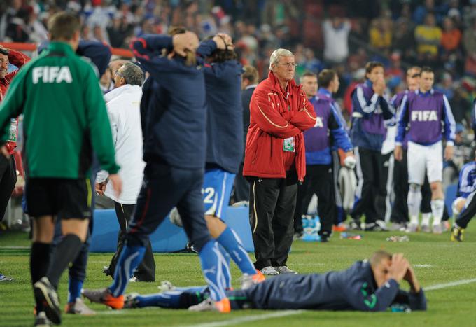 Razočaranje v italijanskem taboru. | Foto: Getty Images