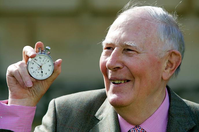 Roger Bannister | Foto Reuters