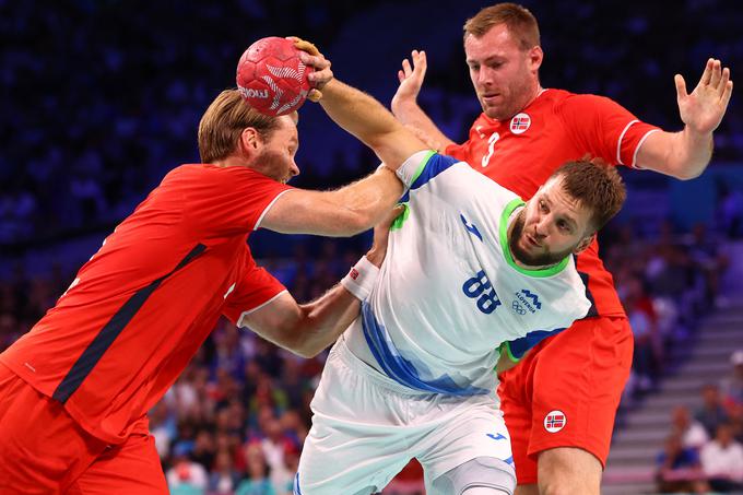 "Določeni fantje igrajo najboljše v karieri, kar je na takem tekmovanju zelo pomembno, in jaz sem res srečen, da se to dogaja ravno zdaj, na olimpijskih igrah." | Foto: Reuters