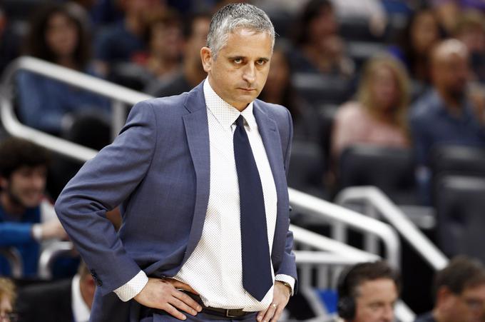 Igor Kokoškov | Foto: Reuters