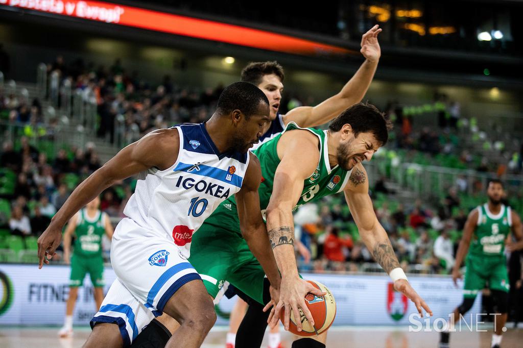 Cedevita Olimpija Igokea