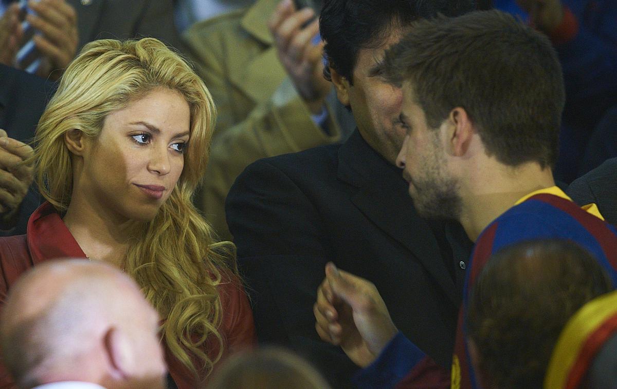 Shakira Pique | Foto Guliverimage