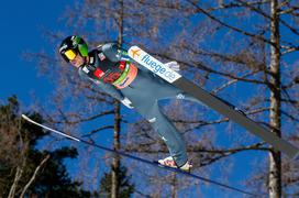 Planica, drugi dan, ekipna tekma