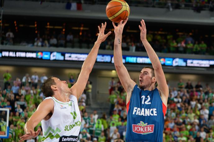 Nando de Colo | Foto Vid Ponikvar