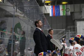 ICEHL: HK Olimpija - Red Bull Salzburg