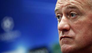 Deschamps: Rad bi delal z Del Pierom