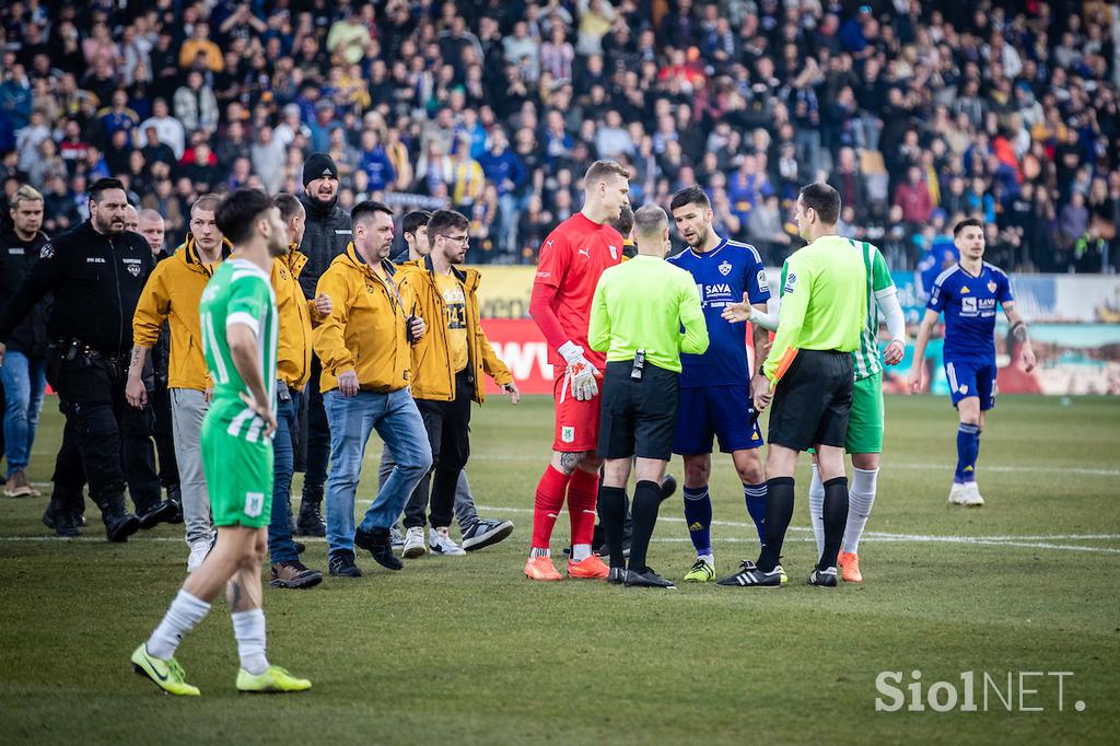 NK Maribor : NK Olimpija