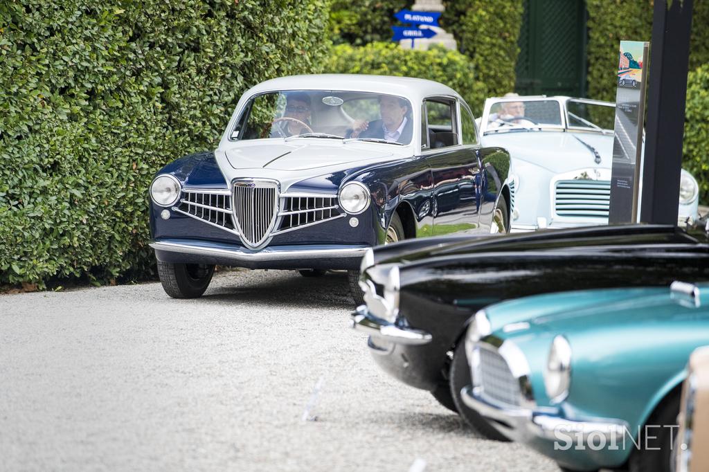 Concorso d'Eleganza Villa d'Este