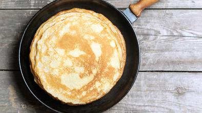 Recept: knapovsko sonce ali funšterc