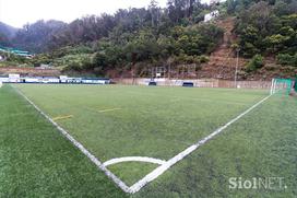 Cristiano Ronaldo, Madeira