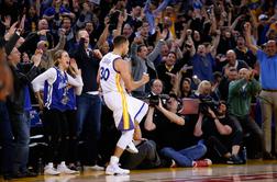 Golden State izenačil 30 let star rekord