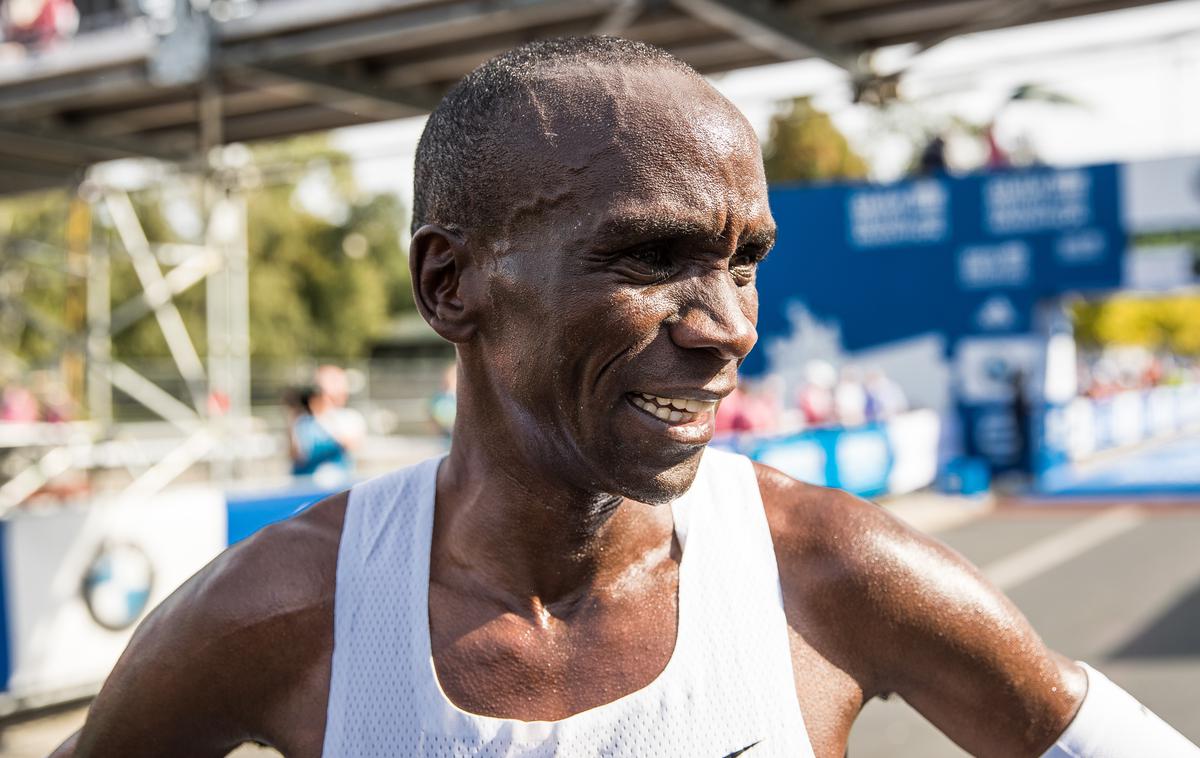 Eliud Kipchoge | Foto Getty Images