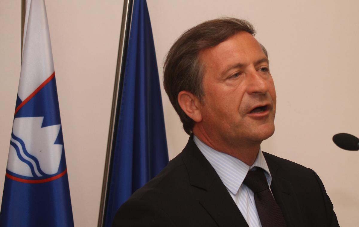 Karl Erjavec | Foto Jani Božič