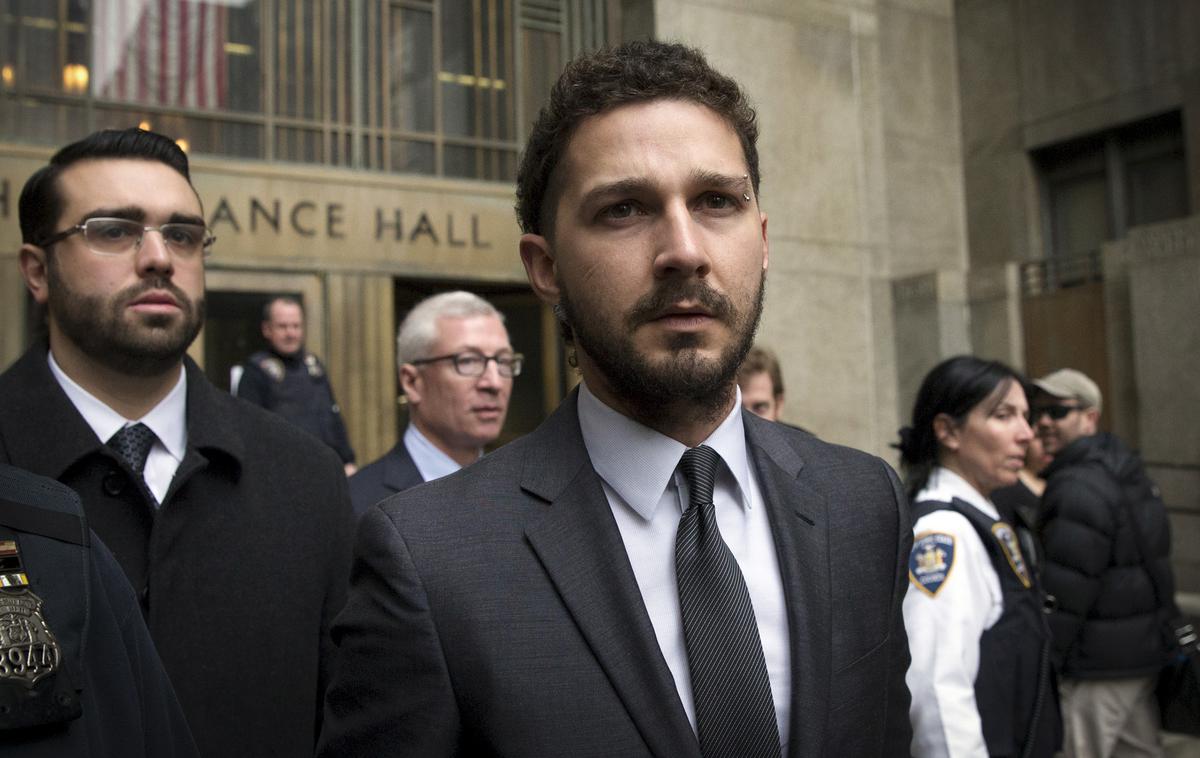 Shia LaBeouf | Foto Reuters