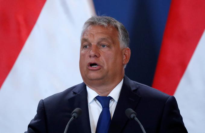 viktor orban | Foto: Reuters