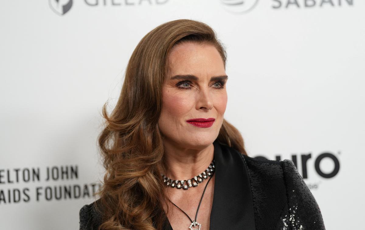 Brooke Shields | V dokumentarcu je Brooke med drugim priznala tudi, da jo je v njenih zgodnjih 20. letih v hotelski sobi posilil moški iz filmske industrije. | Foto Reuters