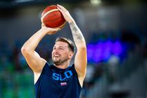 Luka Dončić slovenska reprezentanca