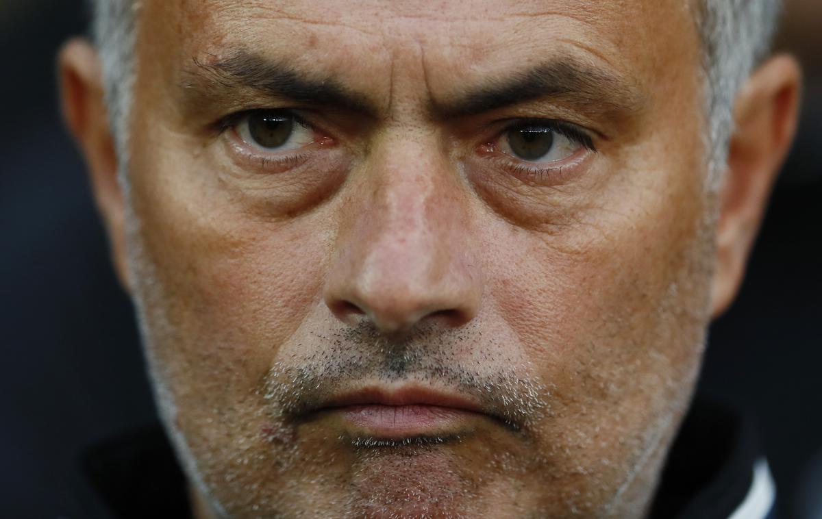 Jose Mourinho | Foto Reuters