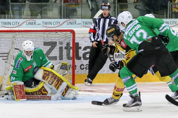 Olimpija Dunaj liga EBEL | Foto Sportida