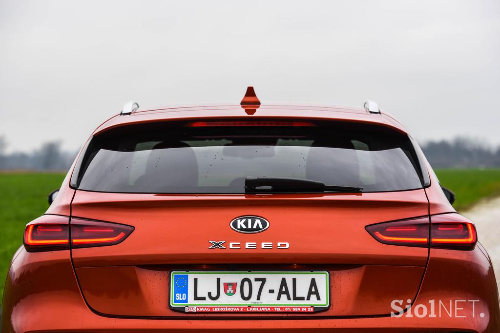 Kia Xceed