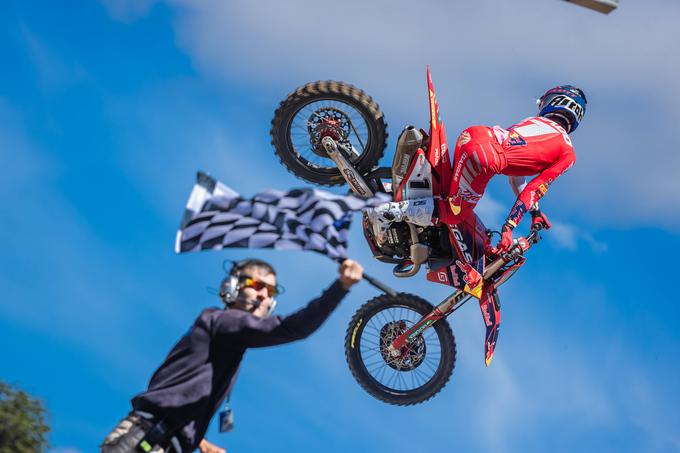 Jorge Prado je dobil kvalifikacijsko vožnjo. | Foto: Guliverimage