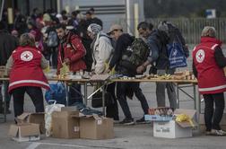 Begunska kriza se zaostruje. Kaj bodo storile nevladne organizacije?