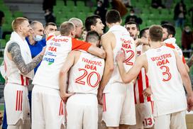 Cedevita Olimpija Crvena Zvezda