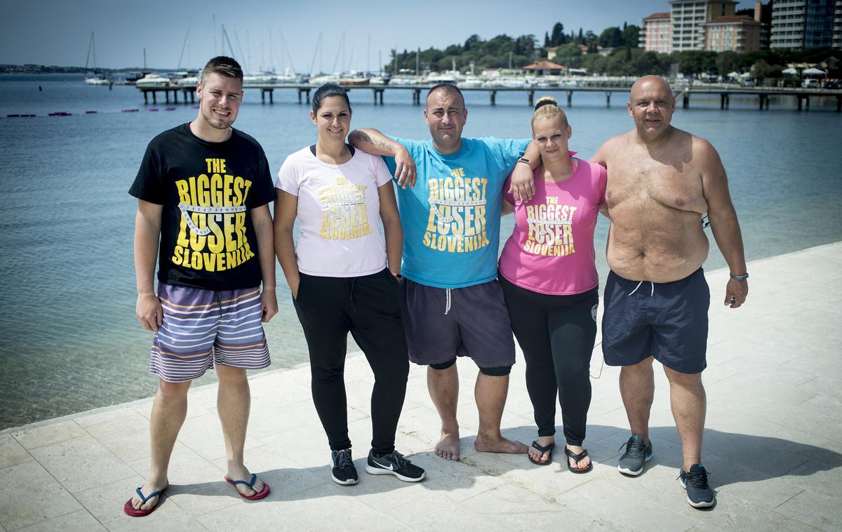 The Biggest Loser Slovenija